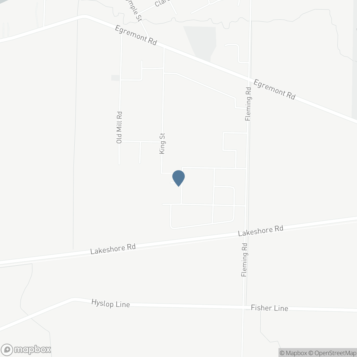 3532 ROWDY ROAD, Plympton-Wyoming, Ontario N0N 1E0